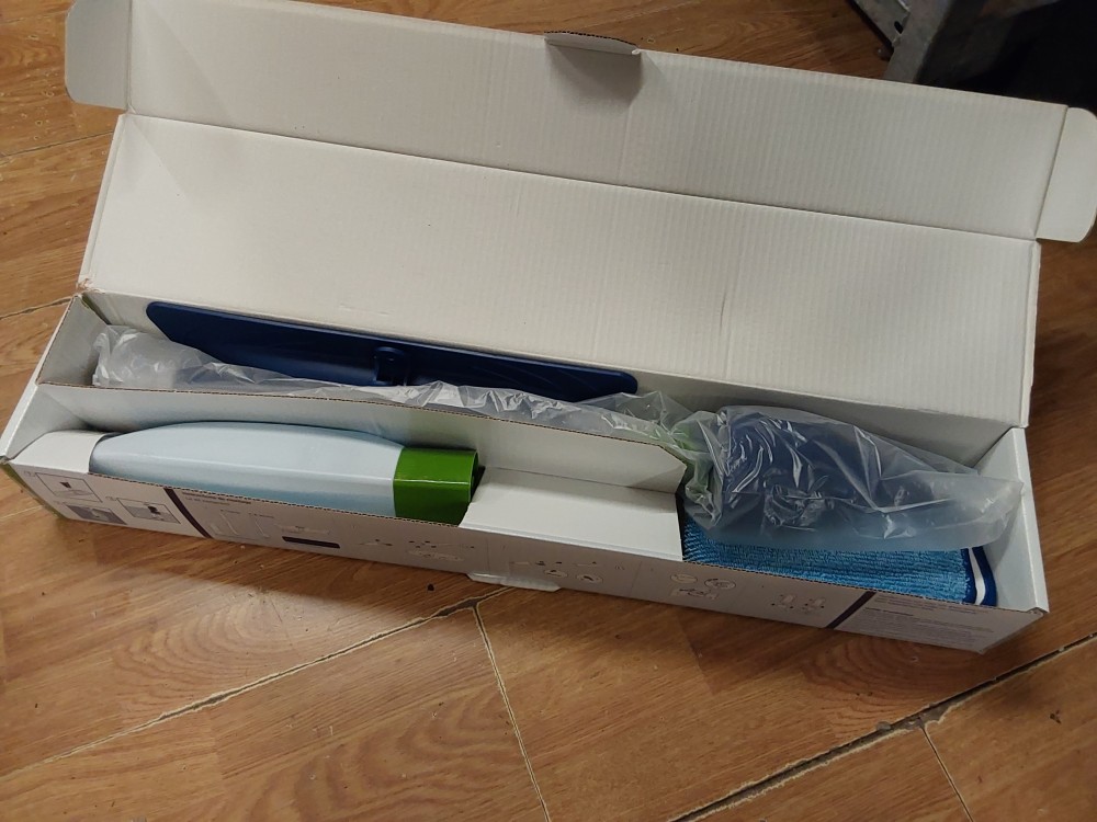 NETTOYEUR RAPIDE SPRAY MOP POUR SOLS MARQUE BONA