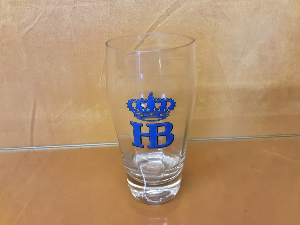 VERRE A BIERE HB