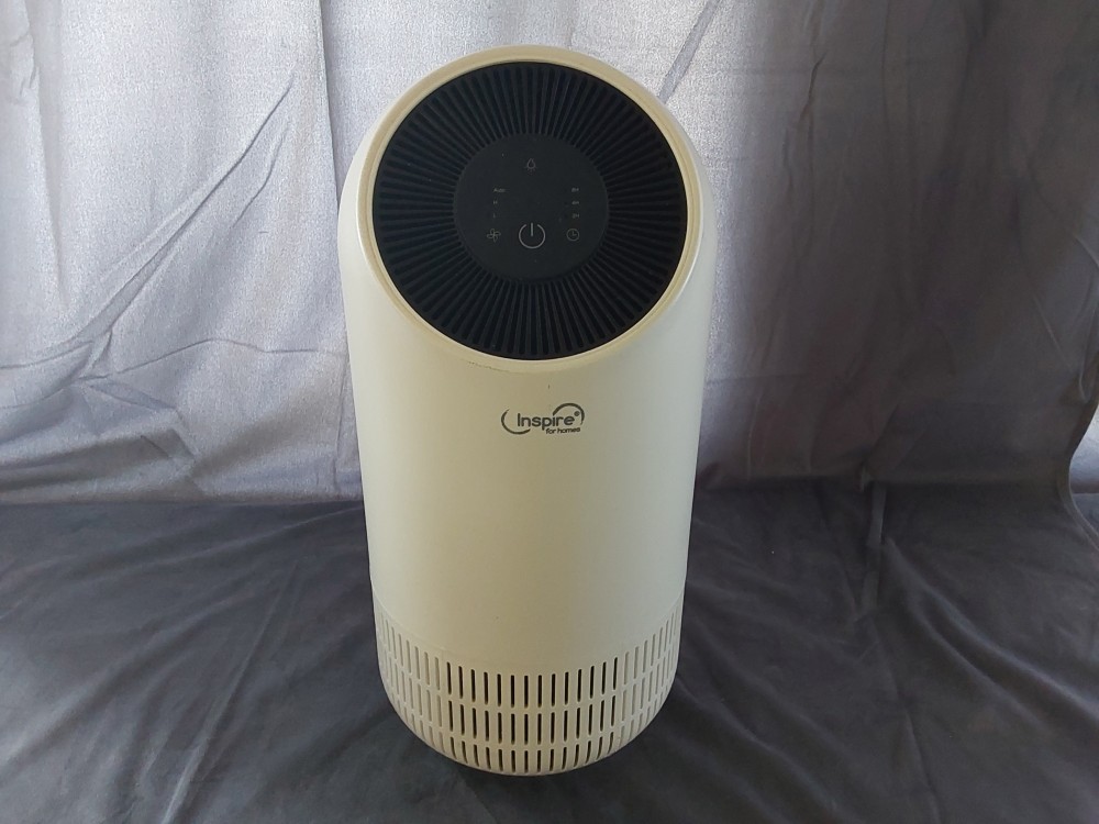 PURIFICATEUR D’AIR INSPIRE FOR HOMES 