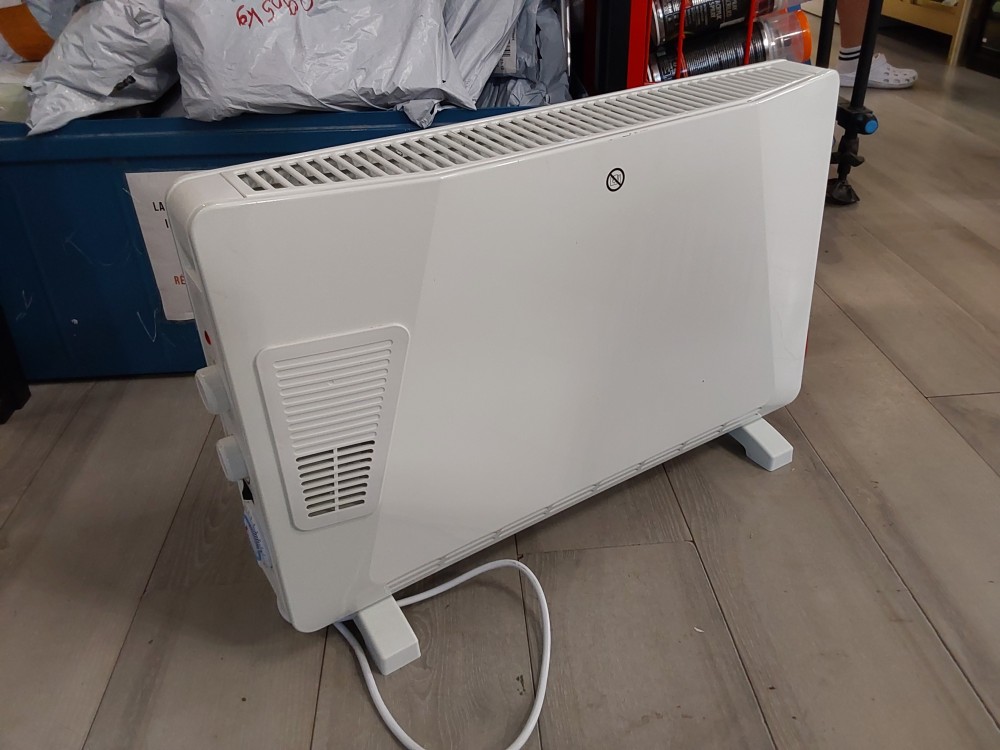 CONVECTEUR  ELECTRIQUE 2500 W
