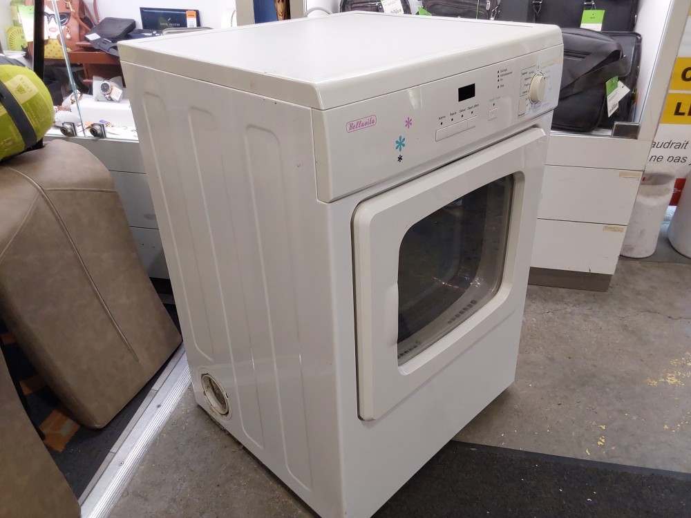 SECHE LINGE A ÉVACUATION BELLAVITA