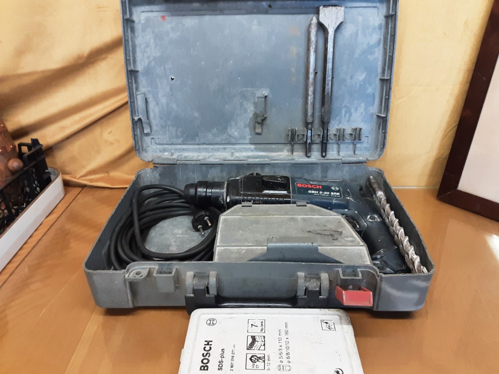 PERFORATEUR BOSCH GBH2-20SRE