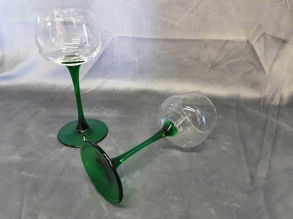 VERRE A VIN BLANC