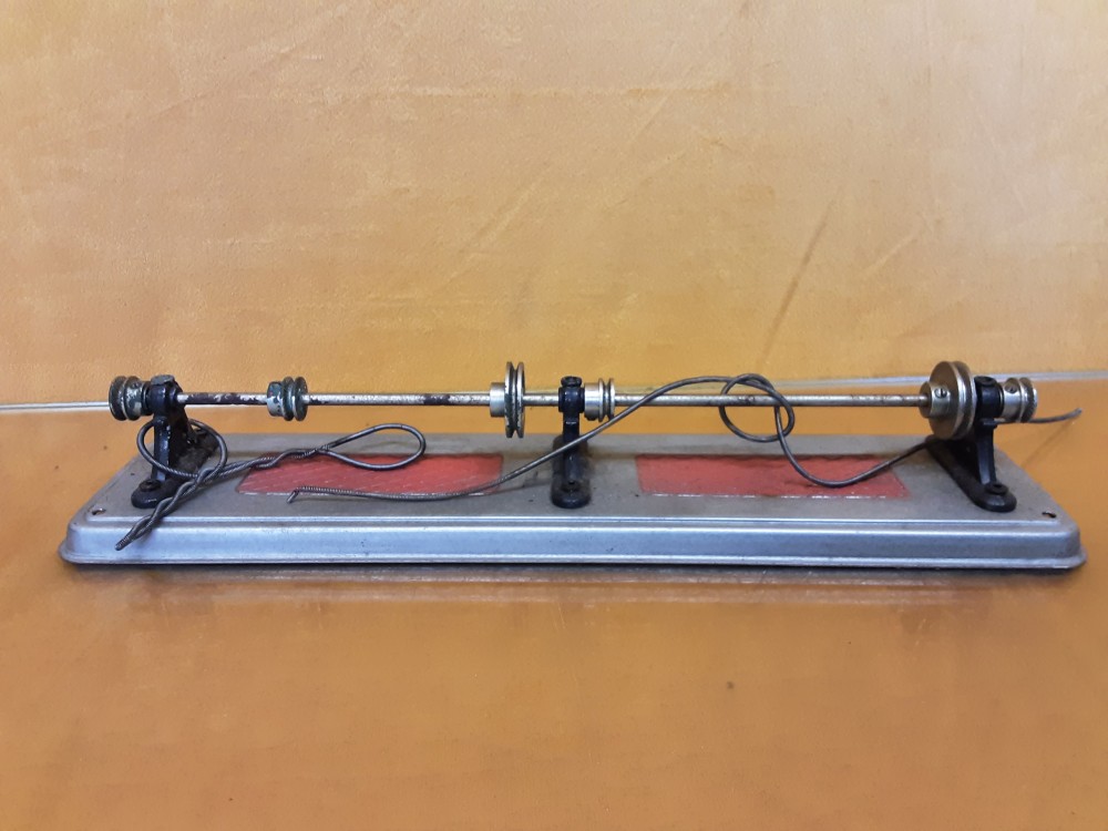 TRANSMISSION GM M57 WILESCO 