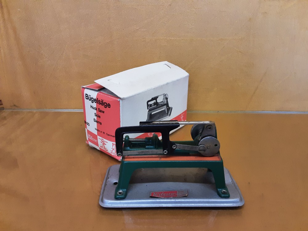 SCIE MINIATURE M60 WILESCO