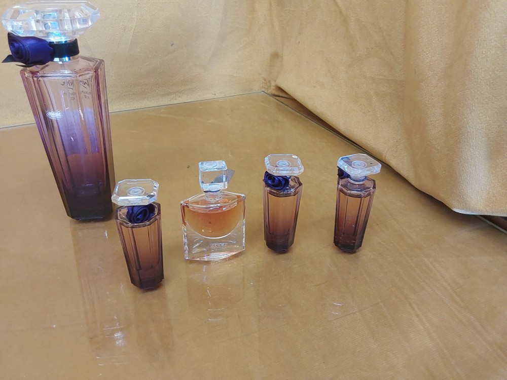 MINIATURE DE PARFUM FACTICE PM VENDUE A L'UNITE