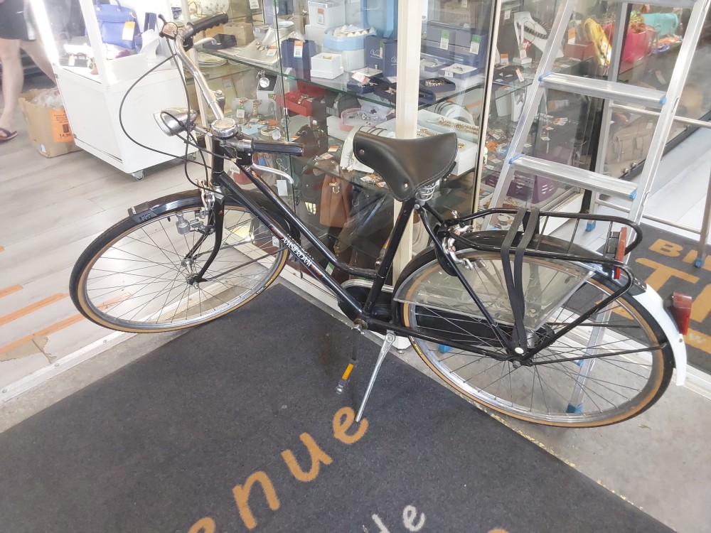 VELO NOIR AMSTERDAM 28P