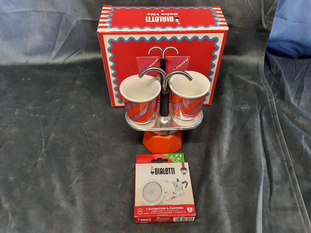 CAFETIERE ITALIENNE BIALETTI DOLCE VITA