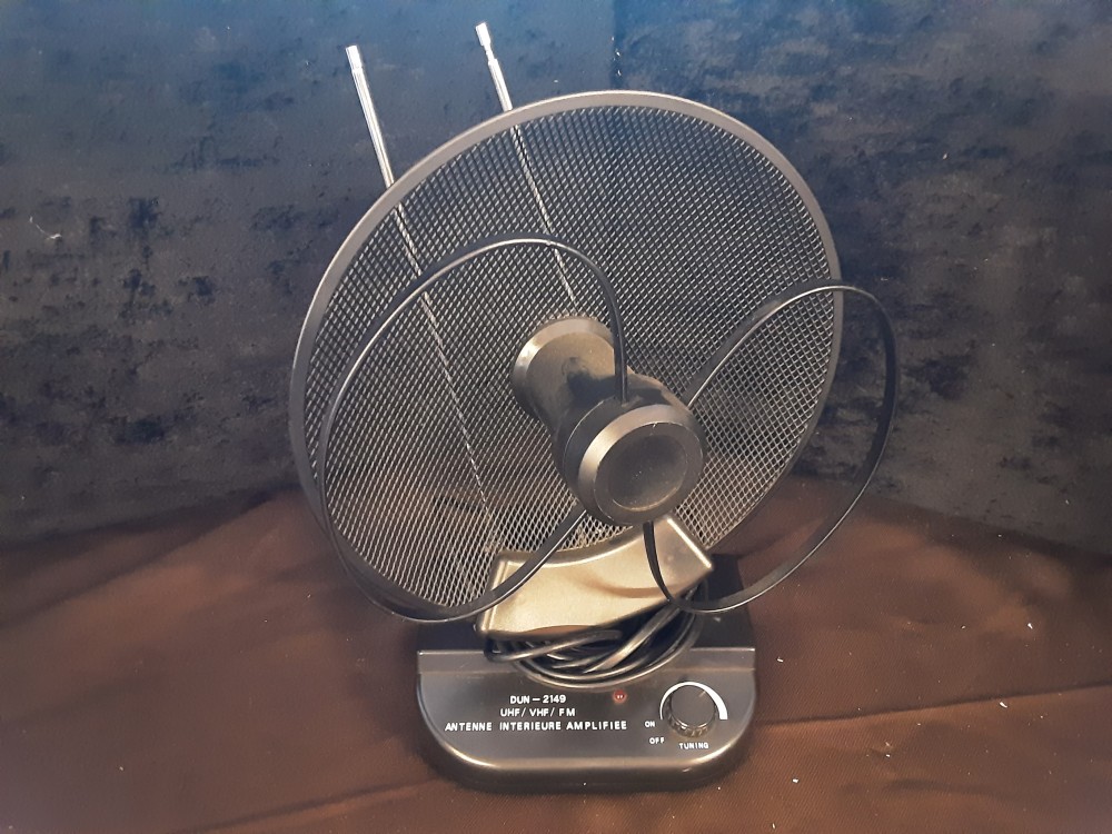 ANTENNE D’INTERIEUR 