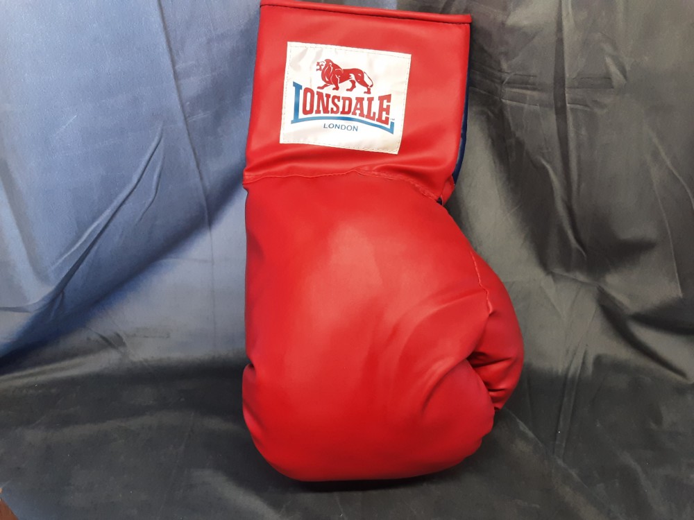 GANT DE BOXE TGM LONSDALE