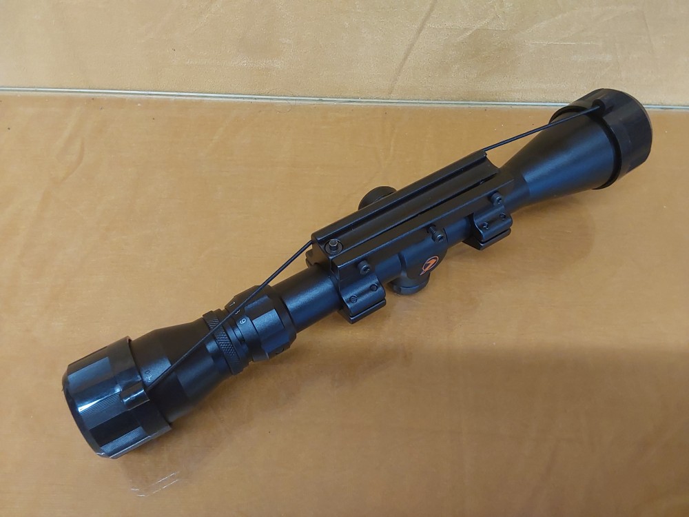 LUNETTE DE TIR GAMO 3-9X40