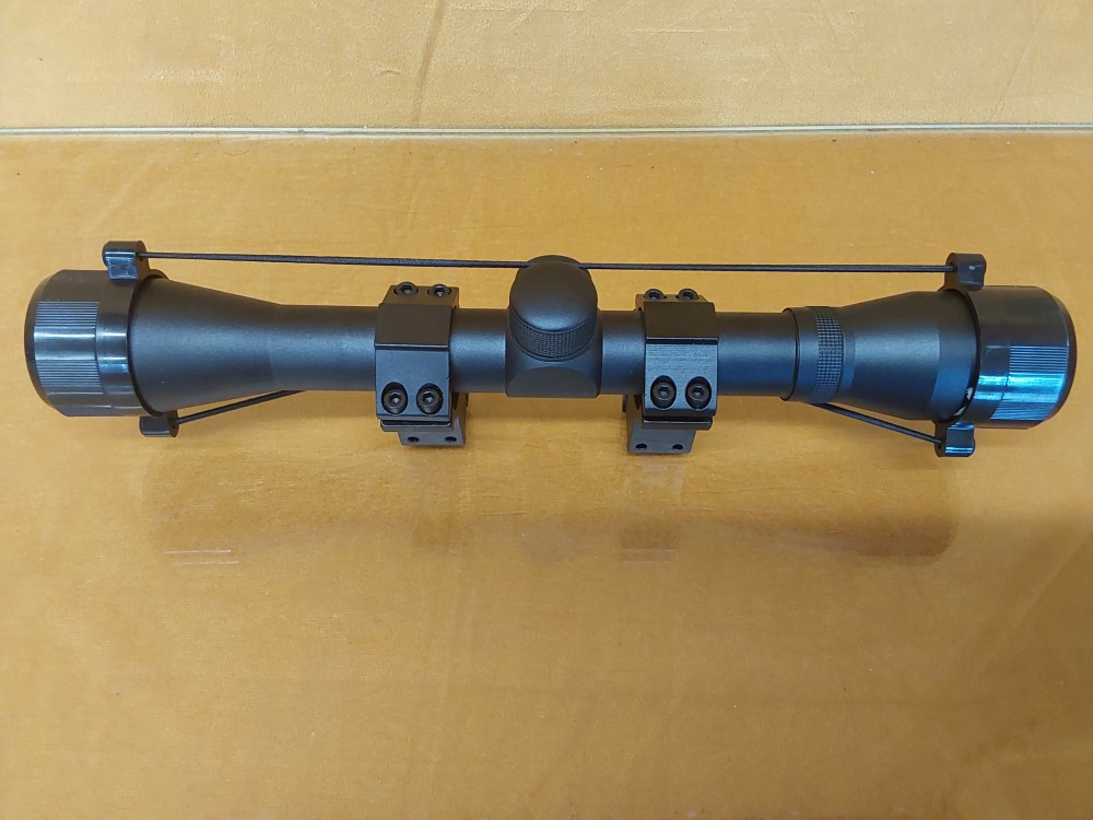LUNETTE DE VISÉE JS-TACTICAL 4X32