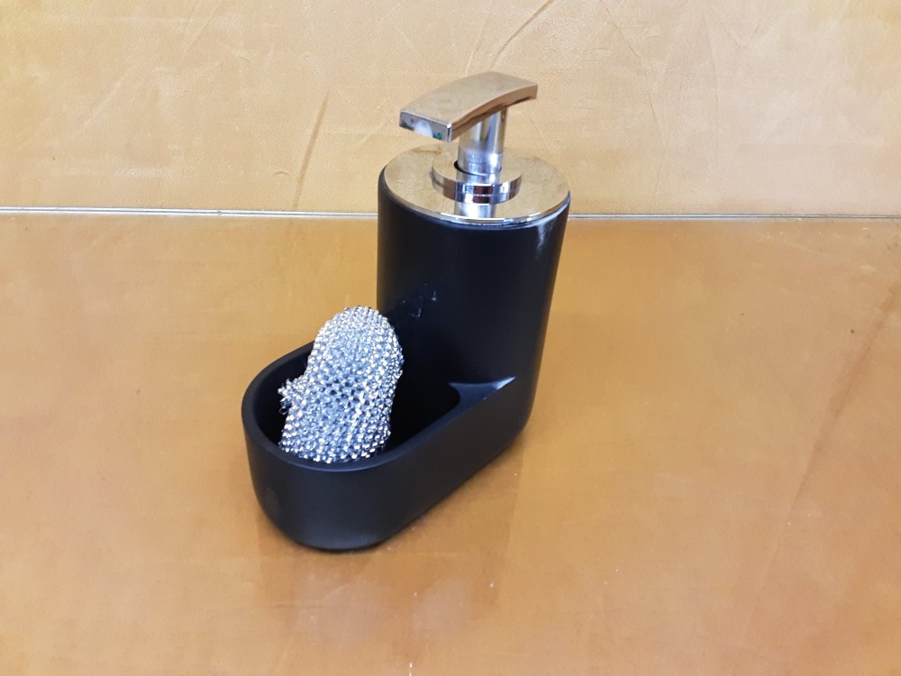 DISTRIBUTEUR DE SAVON