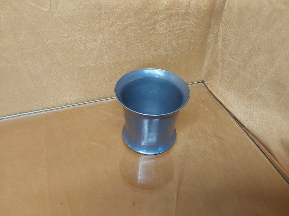 TIMBALE EN ETAIN