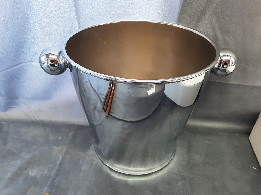 SEAU A CHAMPAGNE INOX