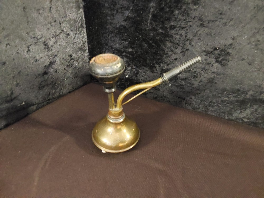 PIPE A OPIUM