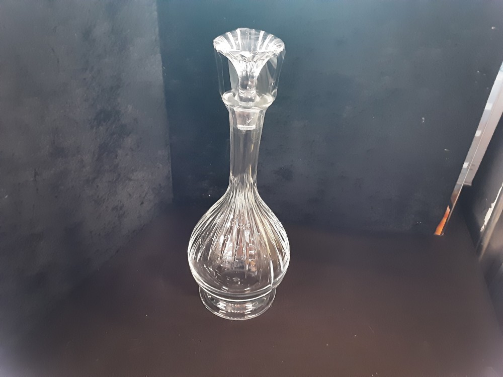 CARAFFE CRISTAL BACCARAT HAUT 33CM