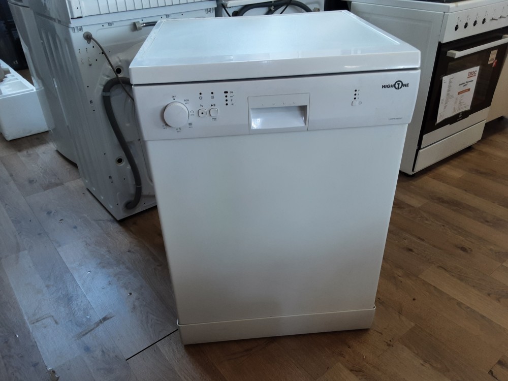 LAVE VAISSELLE HIGH ONE 12 COUVERTS