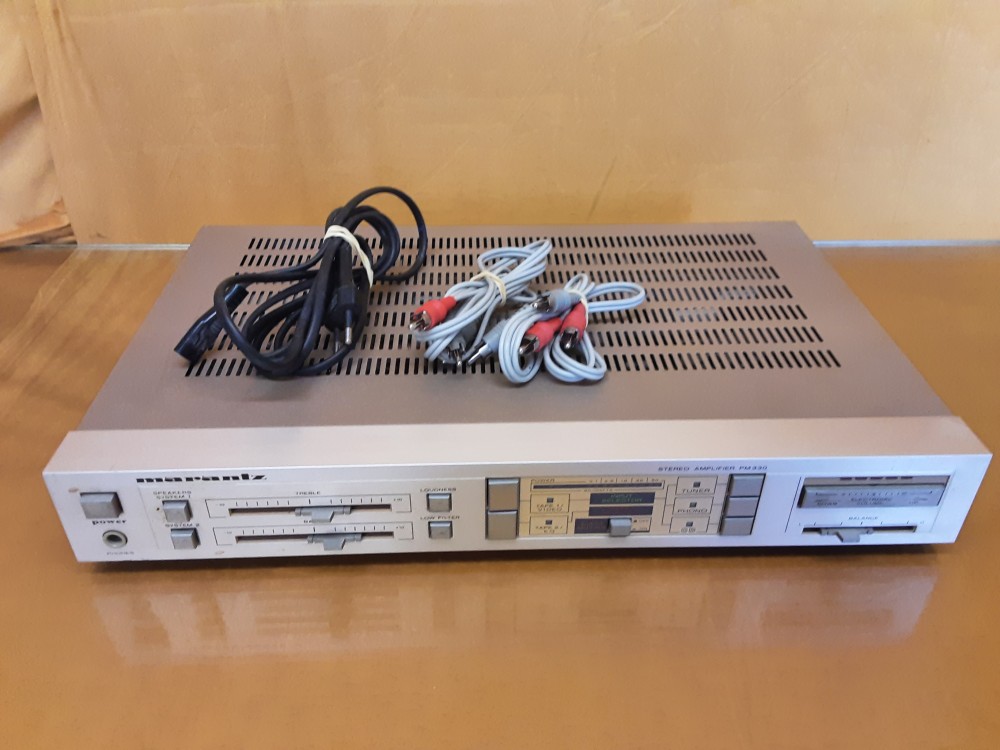 AMPLI MARANTZ PM 330