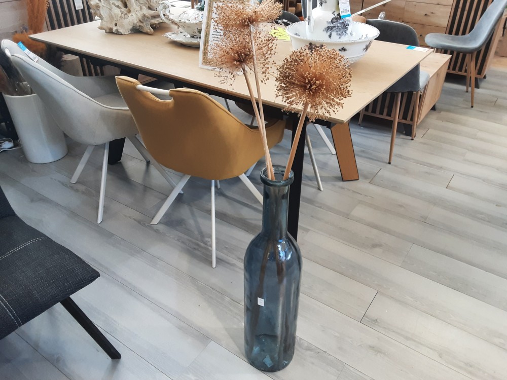 VASE TGM BLEU H. 76CM