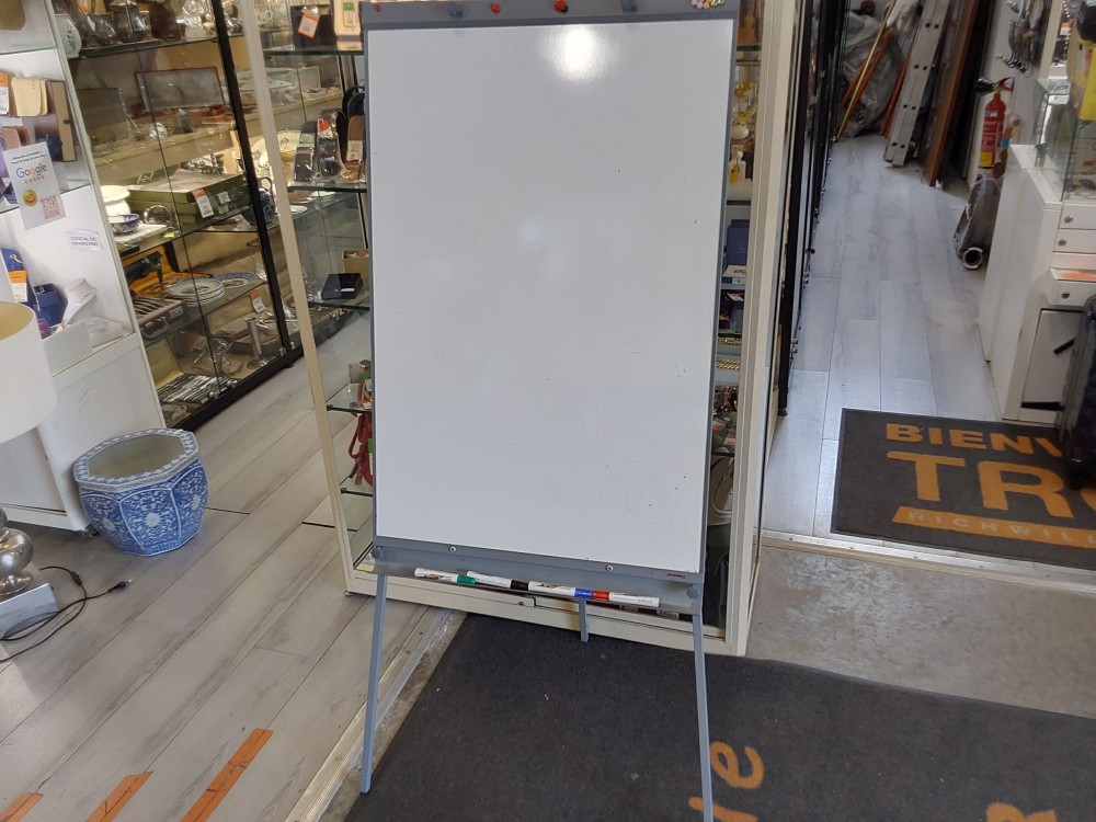 TABLEAU BLANC VELLEDA