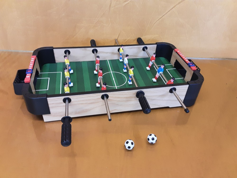 BABY FOOT MINIATURE DE TABLE 
