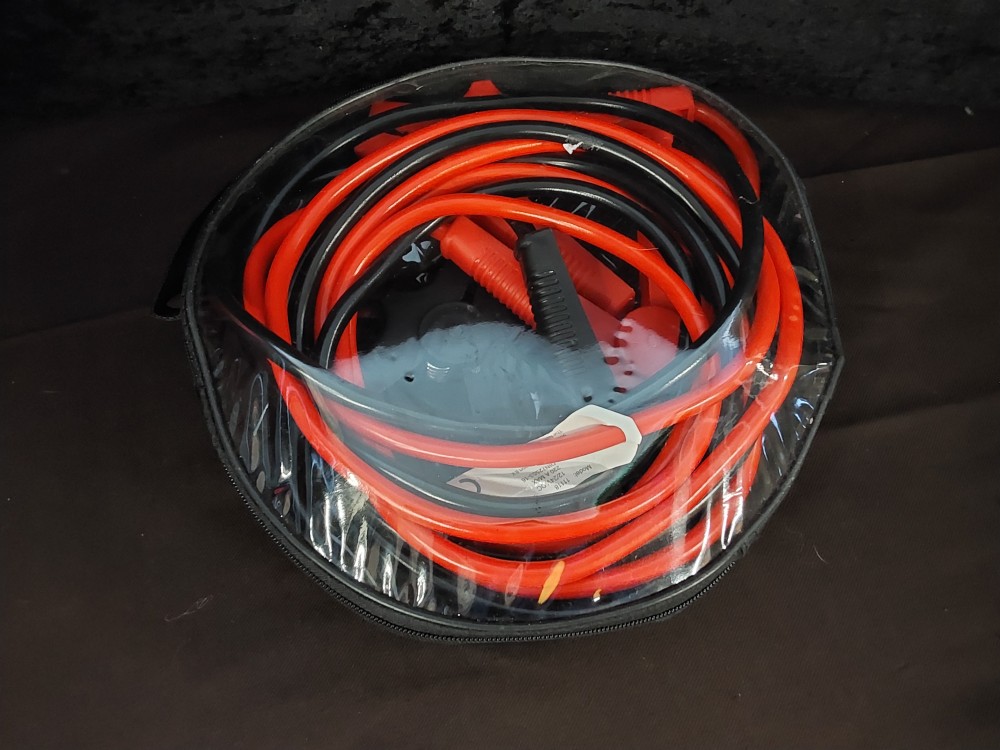 CABLE DE DÉMARRAGE DE VOITURE 