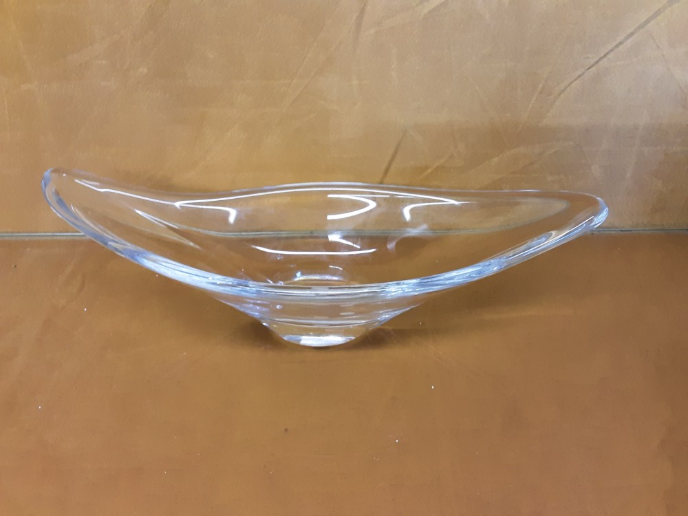 COUPE A FRUITS EN VERRE PM 