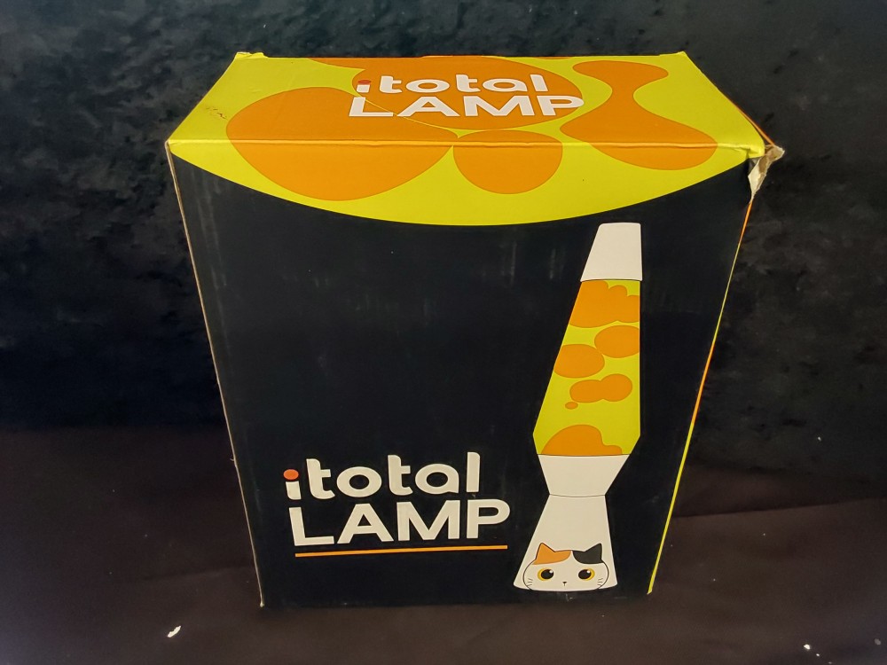 LAMPE A LAVE I TOTAL