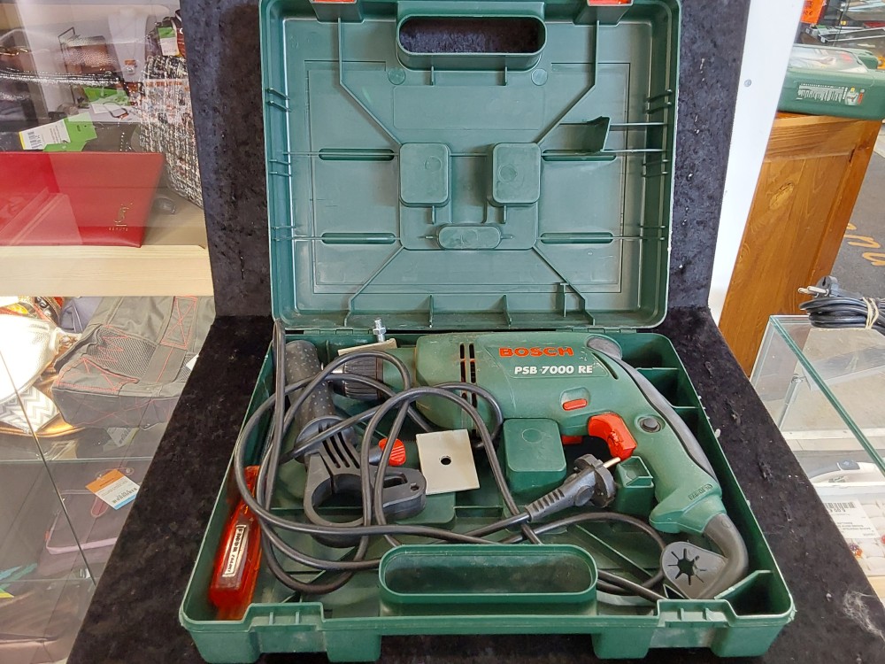 PERCEUSE BOSCH PSB 7000 RE 700W