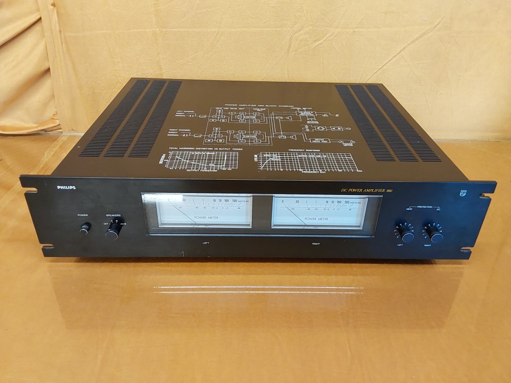 AMPLI PHILIPS 650W REF 22AH380-29