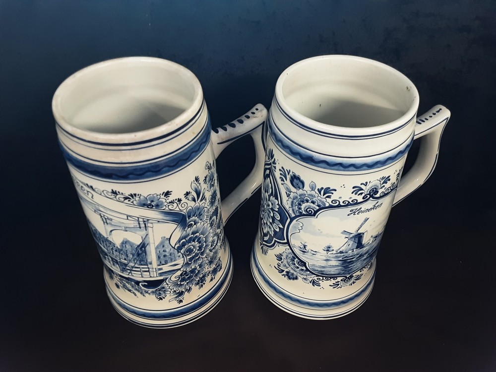 CHOPE TGM PORCELAINE DELF