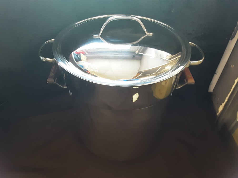 COUSCOUSSIERE INOX