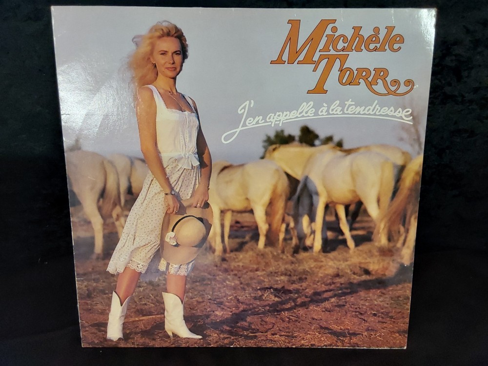 VINYLE 33T "MICHELE TORR"