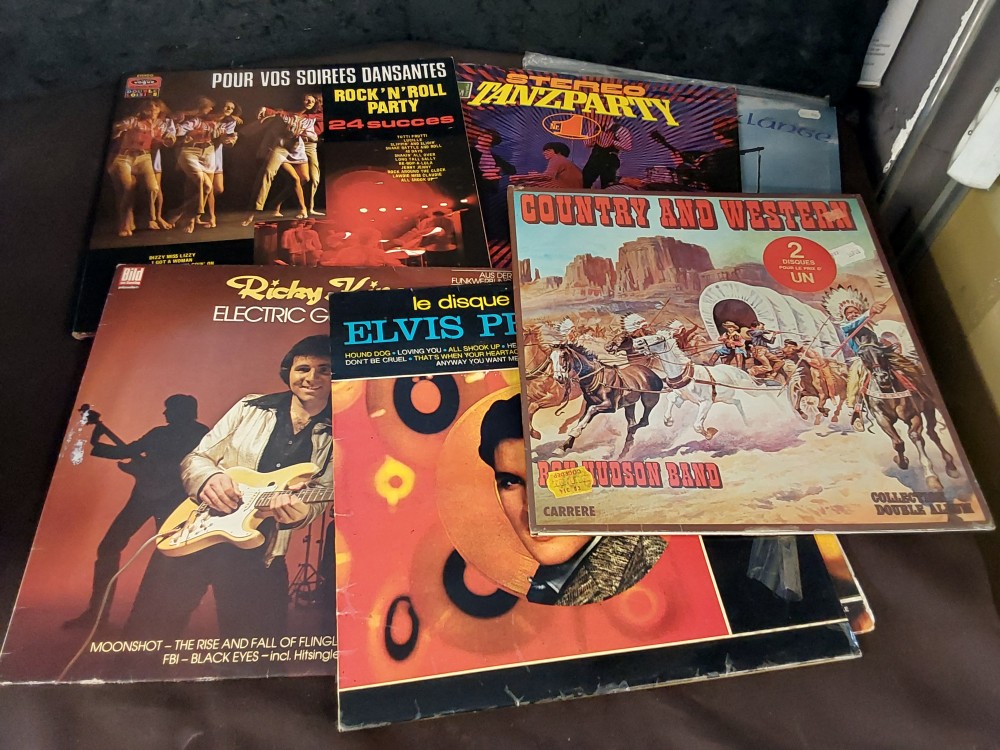 VINYLE 33T