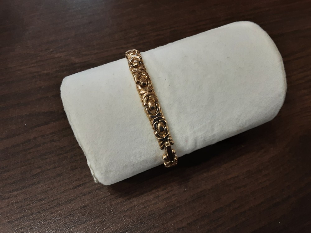 BRACELET DORE