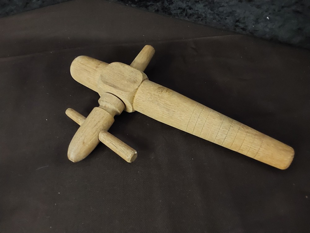 ROBINET GM EN BOIS