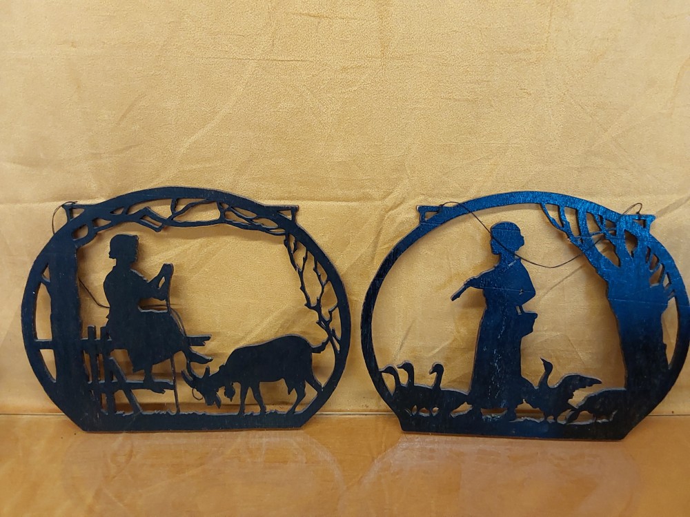 TABLEAU AJOURE EN BOIS A L’UNITE