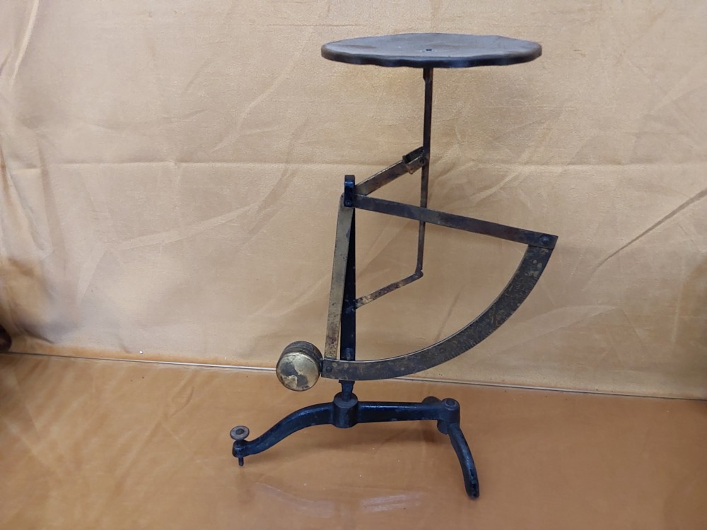 BALANCE DE BIJOUTIER GM HAUT 30CM