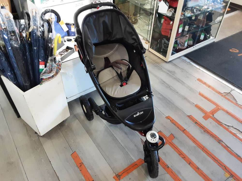 POUSSETTE 3 ROUES BABYZEN RECARO