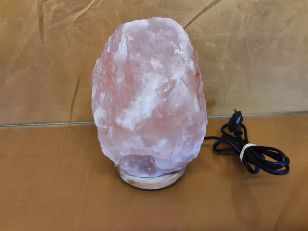 LAMPE PIERRE DE SEL