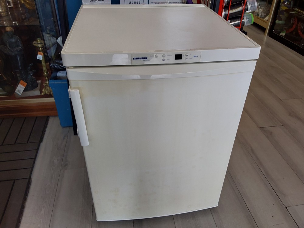CONGÉLATEUR LIEBHERR 4 COMPARTIMENTS