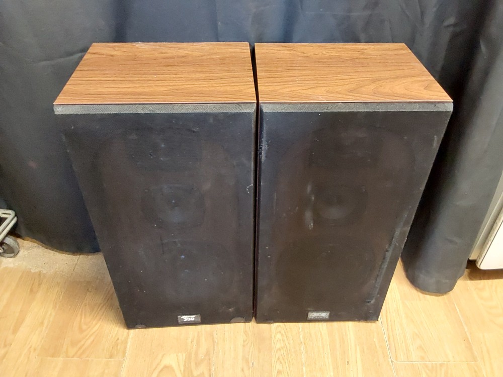 PAIRE DE HP CELESTION DITTON 330