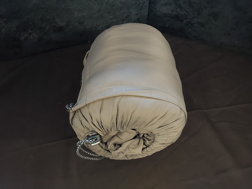 SAC DE COUCHAGE QUECHUA
