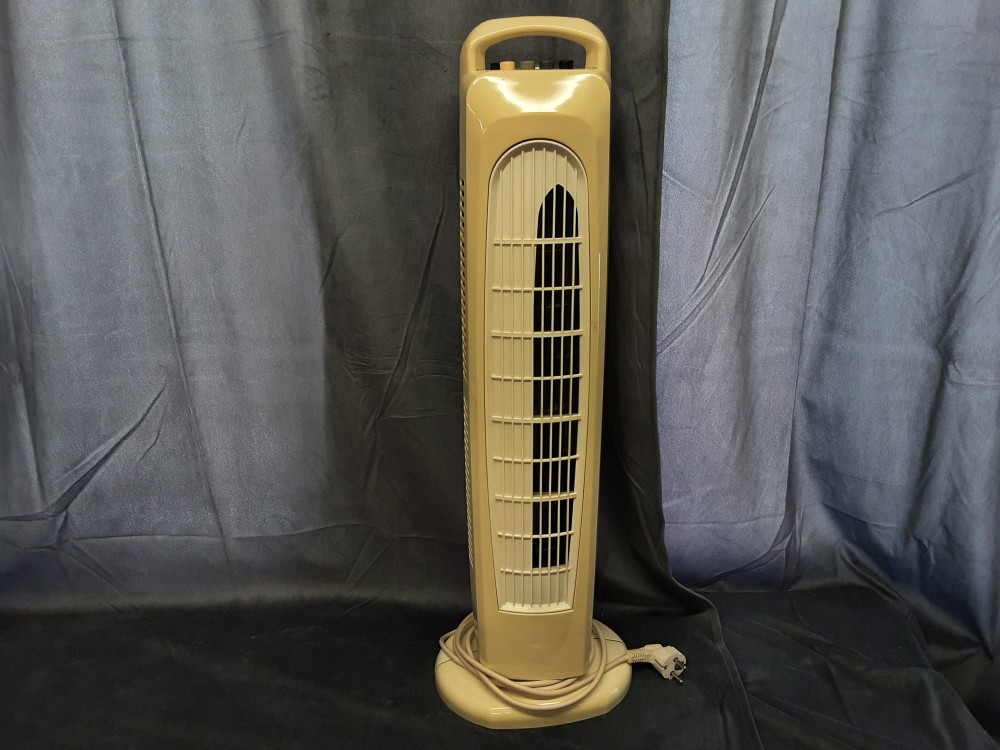 COLONNE VENTILATEUR TOURNANTE 