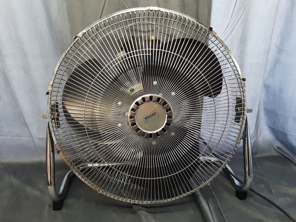 VENTILATEUR DE SOL BODNER & MANN DIAM. 52CM