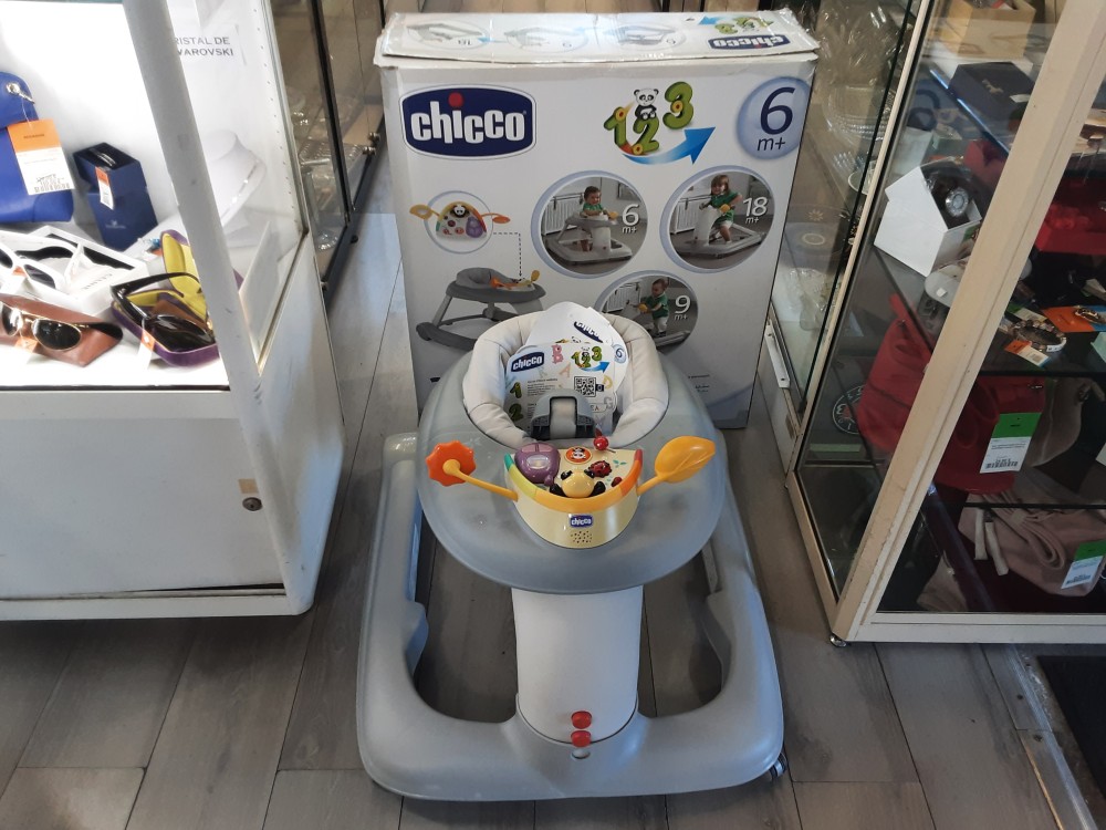 TROTTEUR 3EN1 CHICCO