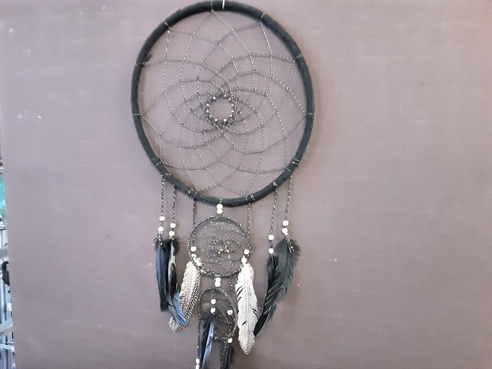 ATTRAPE- REVE NOIR GM HAUT 100CM