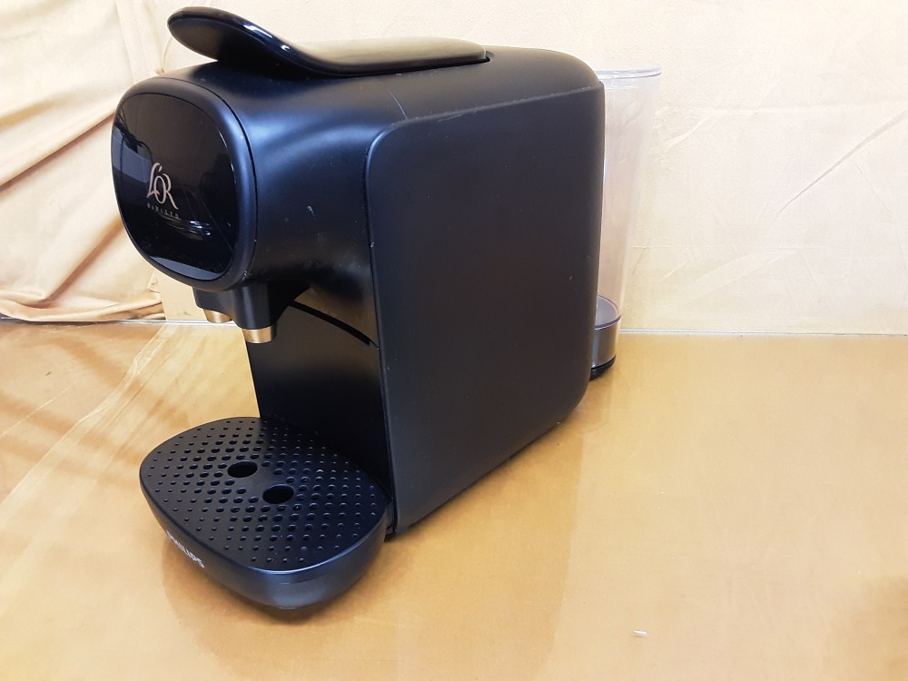 CAFETIERE A CAPSULES PHILIPS