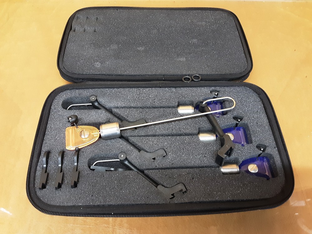 COFFRET D’INDICATEURS DE TOUCHES FOX